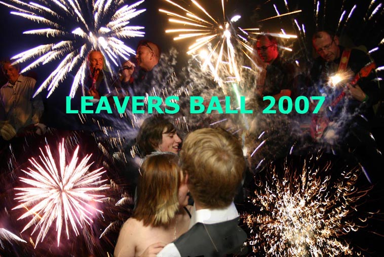 Leavers Ball picture